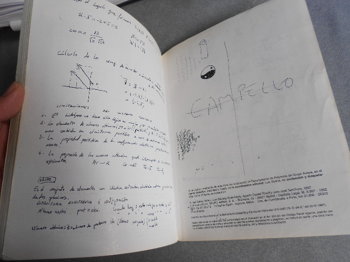 Libros de segunda mano: FISICA Y QUIMICA. ANAYA - Foto 7
