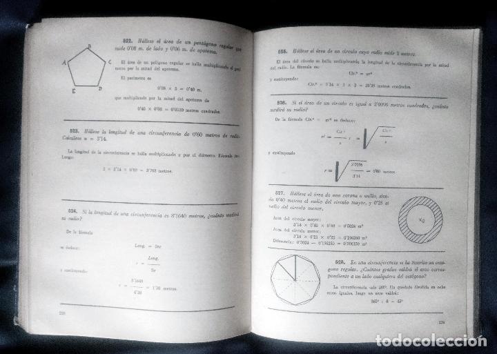 Libros de segunda mano: PROBLEMAS ESCOLARES HERNANDO | LIBRO DEL MAESTRO | HERNANDO 1963 - Foto 4