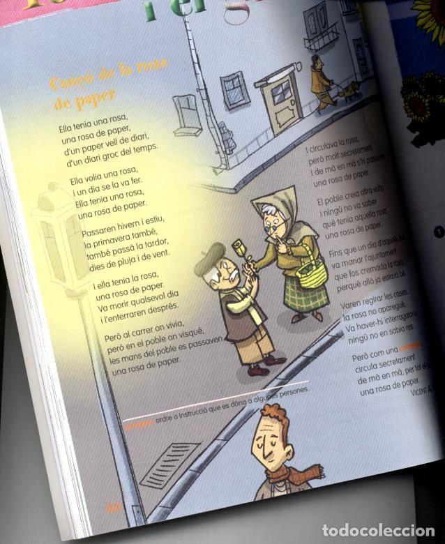 Libros de segunda mano: Lectures: La nau dels llibres, 6&ordm; Prim&agrave;ria (LIBRO EN CATAL&Aacute;N) - Foto 2