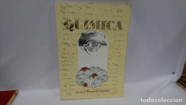Libros de segunda mano: QU&Iacute;MICA, JUVENAL BERNARDO HUERTAS, 1992 - Foto 1