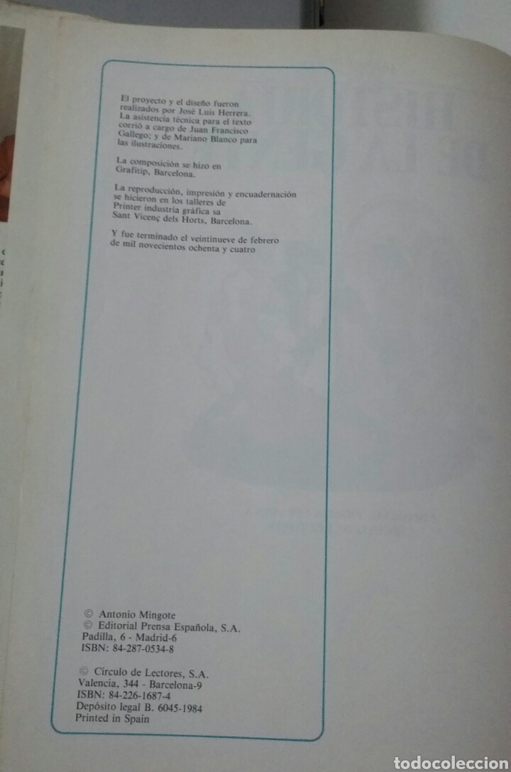Libros de segunda mano: Libro Historia de la gente - Mingote - Foto 3
