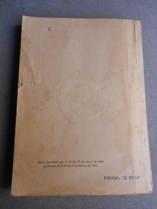 Libros de segunda mano: FISICA Y QUIMICA. 4&ordm; CURSO - Foto 6