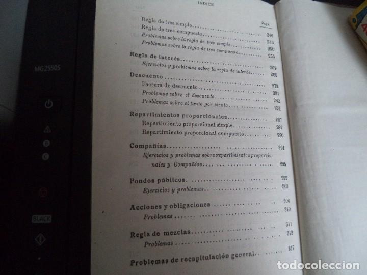 Libros de segunda mano: Libro de escuela Aritmetica de 2&ordm; Grado - Bru&ntilde;o - Foto 7