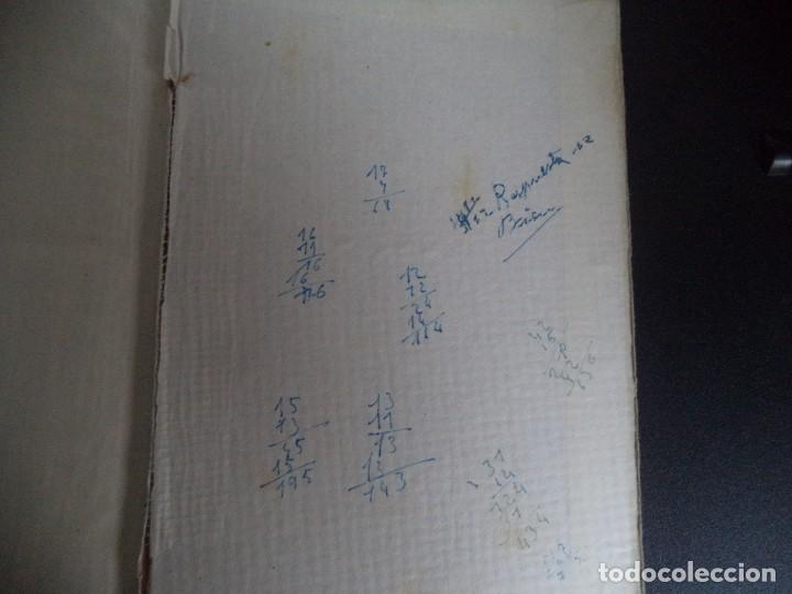 Libros de segunda mano: Libro de escuela Aritmetica de 2&ordm; Grado - Bru&ntilde;o - Foto 8
