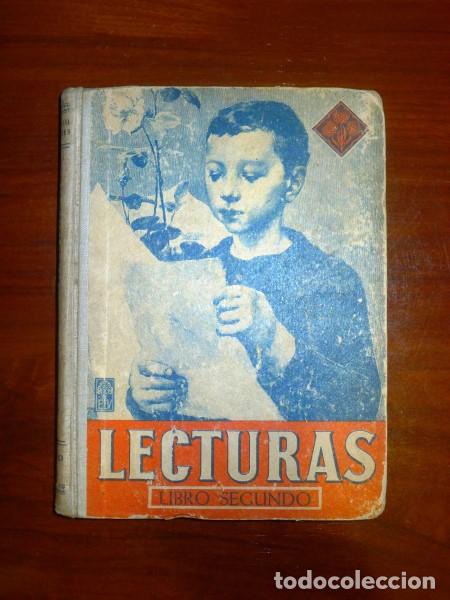 Libros de segunda mano: EDELVIVES. Lecturas Graduadas. Libro Segundo - Foto 1