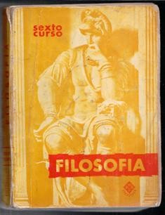 Libros de segunda mano: Filosof&iacute;a, sexto curso. Edelvives - Foto 1