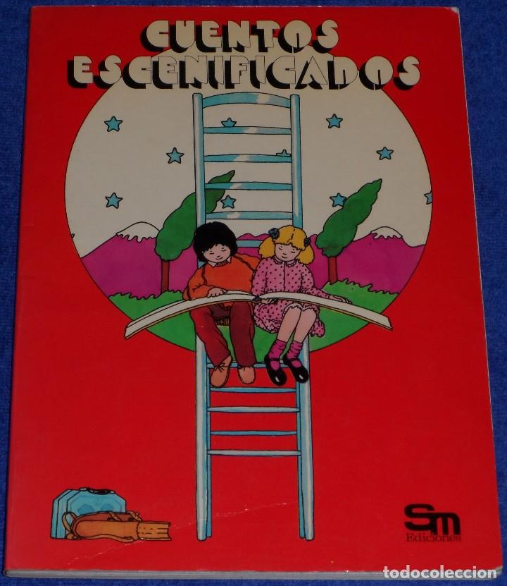 Libros de segunda mano: Cuentso Escenificados - SM (1983) - Foto 1