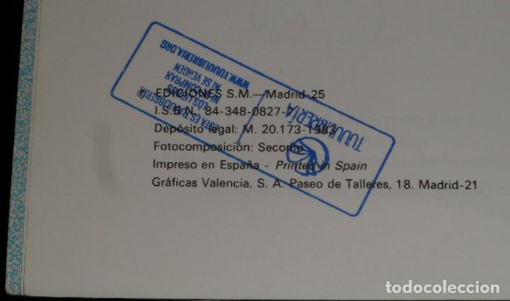 Libros de segunda mano: Cuentso Escenificados - SM (1983) - Foto 3