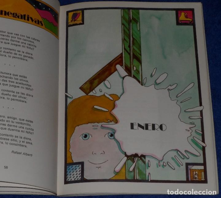 Libros de segunda mano: Cuentso Escenificados - SM (1983) - Foto 6