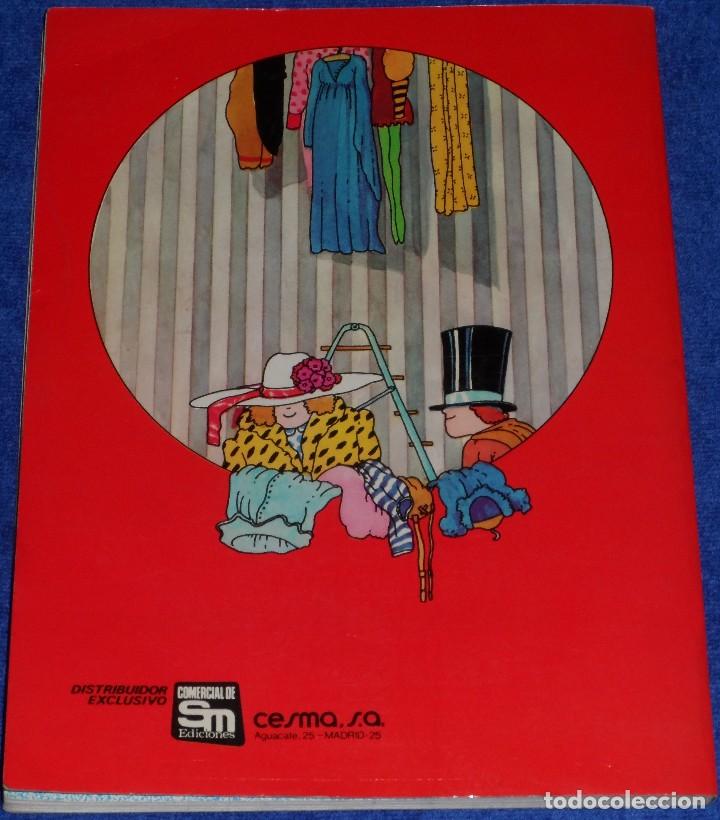 Libros de segunda mano: Cuentso Escenificados - SM (1983) - Foto 7