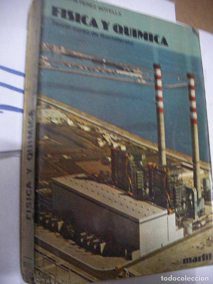 Libros de segunda mano: ANTIGUO LIBRO DE TEXTO -  3&ordm; BACHILLERATO - Foto 1