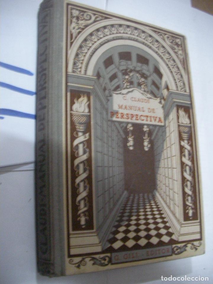 Libros de segunda mano: MANUAL DE PERSPECTIVA - Foto 1