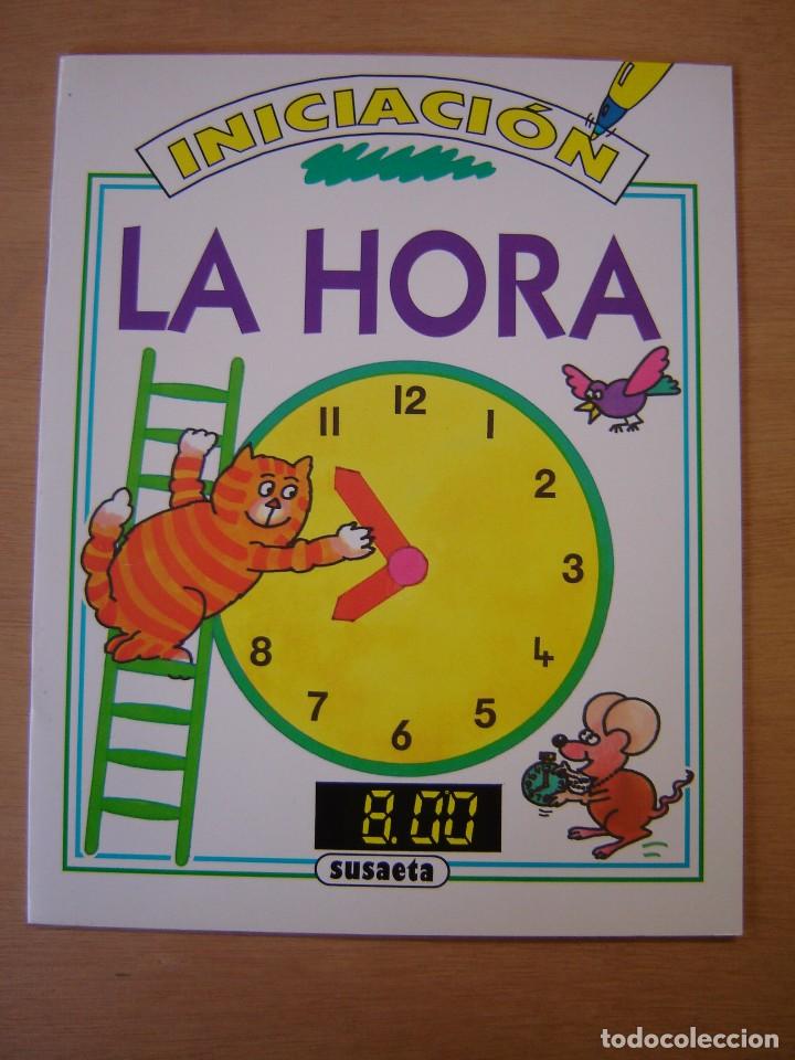 Libros de segunda mano: Iniciaci&oacute;n - La hora  (Susaeta) - Foto 1