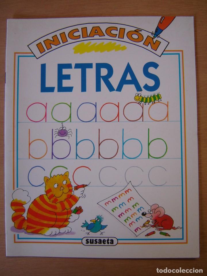 Libros de segunda mano: Iniciaci&oacute;n - Letras  (Susaeta) - Foto 1