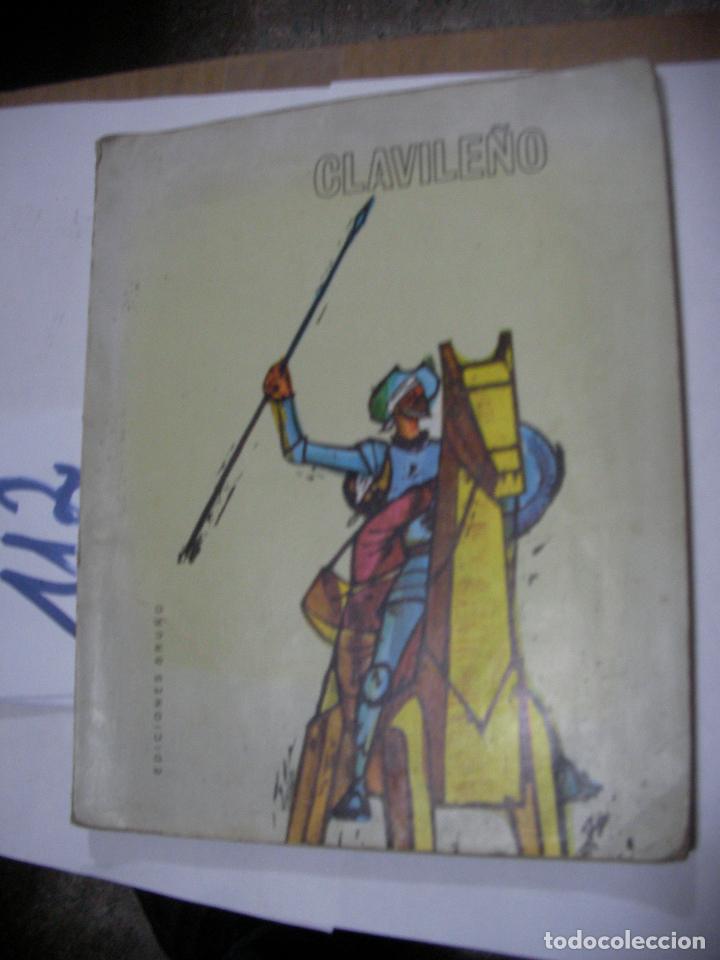 Libros de segunda mano: ANTIGUO LIBRO TEXTO - CLAVILE&Ntilde;O - BRU&Ntilde;O - Foto 1