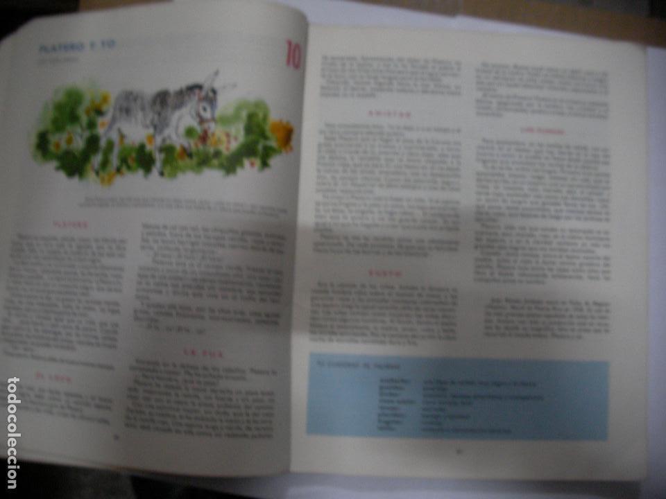 Libros de segunda mano: ANTIGUO LIBRO TEXTO - CLAVILE&Ntilde;O - BRU&Ntilde;O - Foto 2