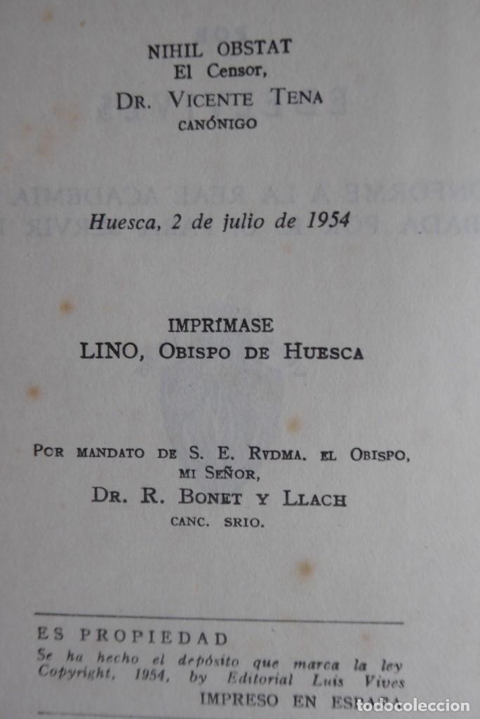 Libros de segunda mano: GRAM&Aacute;TICA TERCER GRADO - EDITORIAL LUIS VIVES A&Ntilde;O 1954 - Foto 3