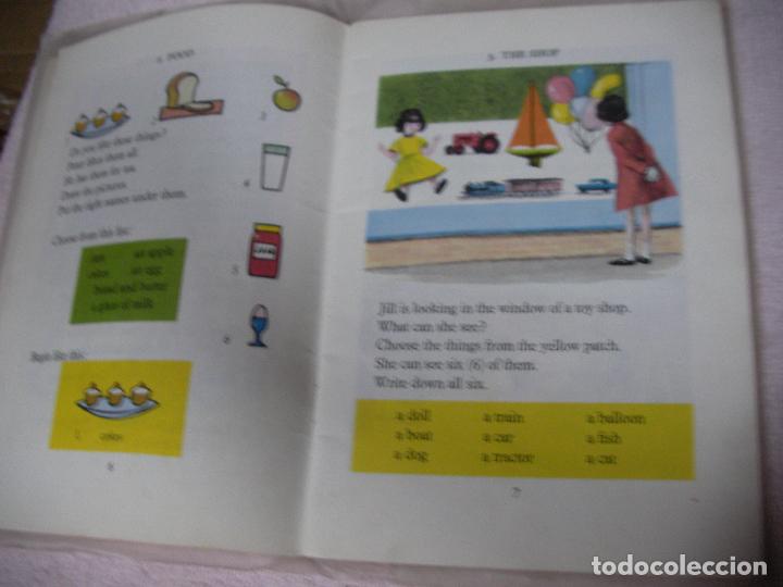 Libros de segunda mano: ANTIGUO LIBRO DE TEXTO DE INGLES BETTER - Foto 2