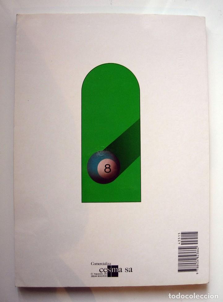 Libros de segunda mano: Libro de texto 8&ordm; EGB Calculo - Ediciones SM. 1993 - NUEVO - Foto 2