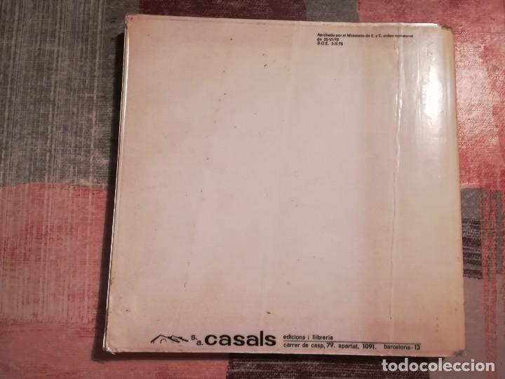 Libros de segunda mano: Eina. Libro de catal&aacute;n de 5&ordm; de EGB - Editorial Casals - 1978 - Foto 2
