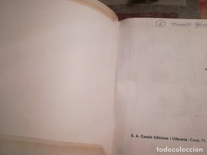 Libros de segunda mano: Eina. Libro de catal&aacute;n de 5&ordm; de EGB - Editorial Casals - 1978 - Foto 3