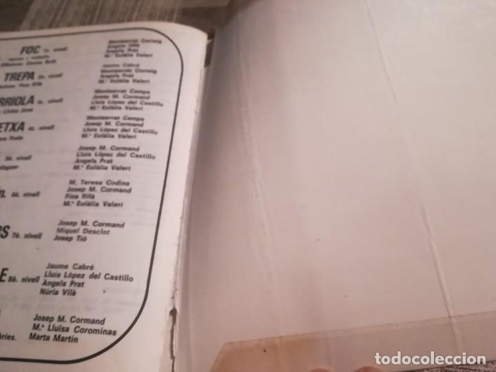 Libros de segunda mano: Eina. Libro de catal&aacute;n de 5&ordm; de EGB - Editorial Casals - 1978 - Foto 8