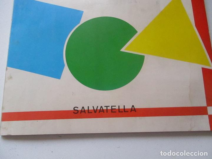 Libros de segunda mano: NUEVOS EJERCICIOS DE MATEM&Aacute;TICAS PARA LA EGB, 3&ordm;- SALVATELLA - Foto 2