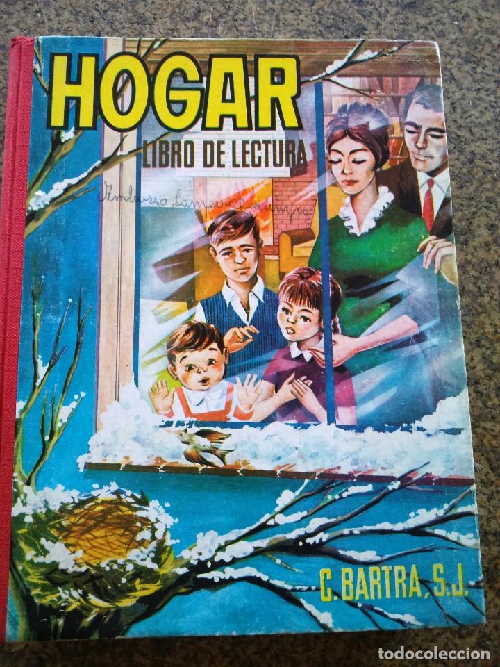 Libros de segunda mano: HOGAR - LIBRO DE LECTURA -- EDICIONES JOVER 1965 -- SEGUNDO GRADO -- - Foto 1