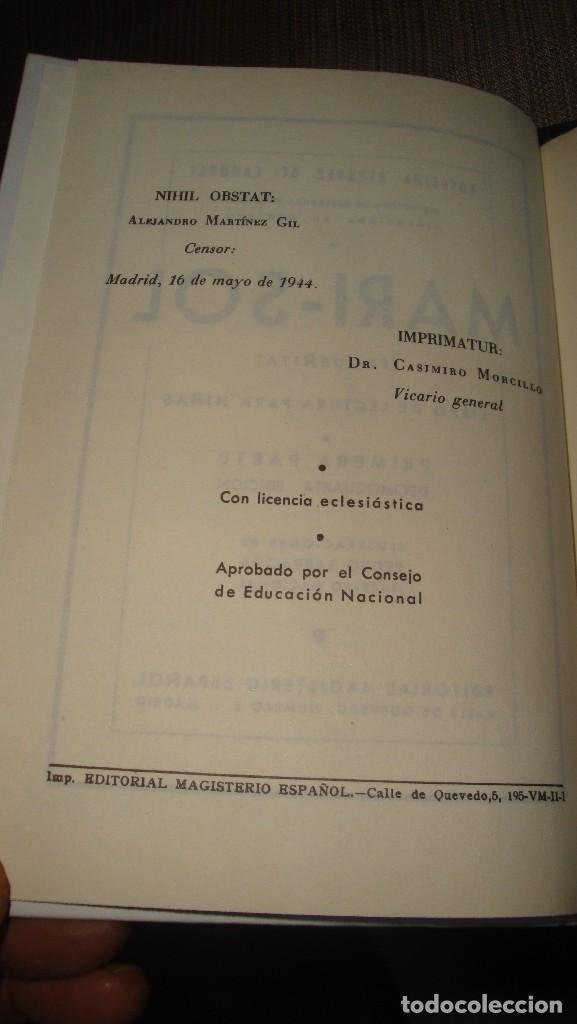 Libros de segunda mano: JOSEFINA &Aacute;LVAREZ DE C&Aacute;NOVAS - MARISOL - FACS&Iacute;MIL 1944 - Foto 2