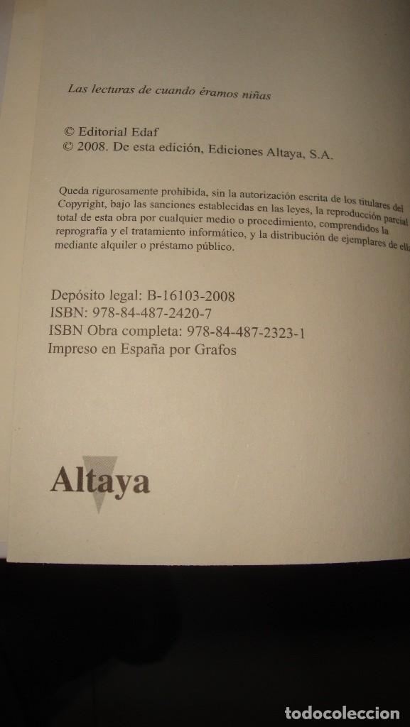 Libros de segunda mano: JOSEFINA &Aacute;LVAREZ DE C&Aacute;NOVAS - MARISOL - FACS&Iacute;MIL 1944 - Foto 4