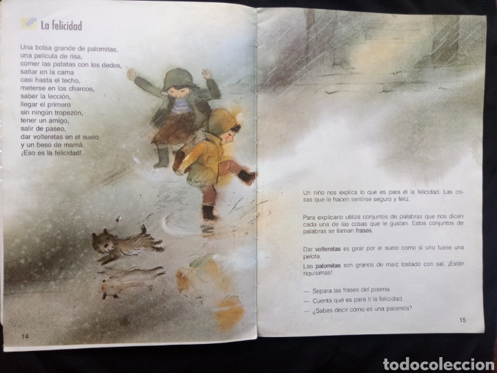 Libros de segunda mano: LIBRO EL PARQUE DE PAPEL POEMAS - Foto 3