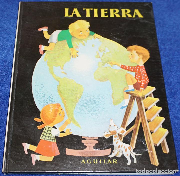 Libros de segunda mano: La Tierra - Aguilar (1979) - Foto 1