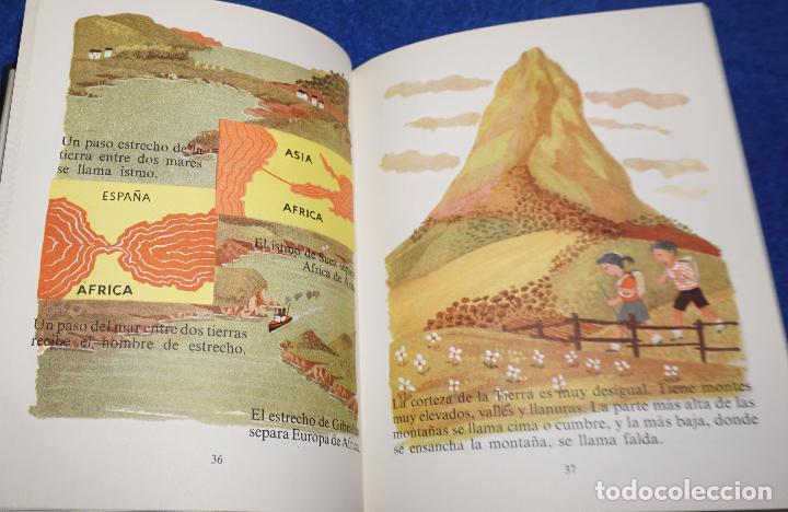 Libros de segunda mano: La Tierra - Aguilar (1979) - Foto 5