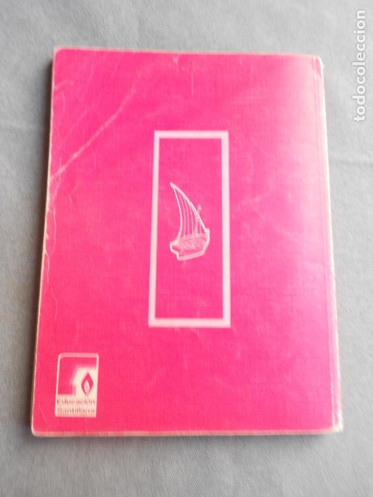 Libros de segunda mano: RELIGION 8&ordm; CURSO. E.G.B. SANTILLANA - Foto 9