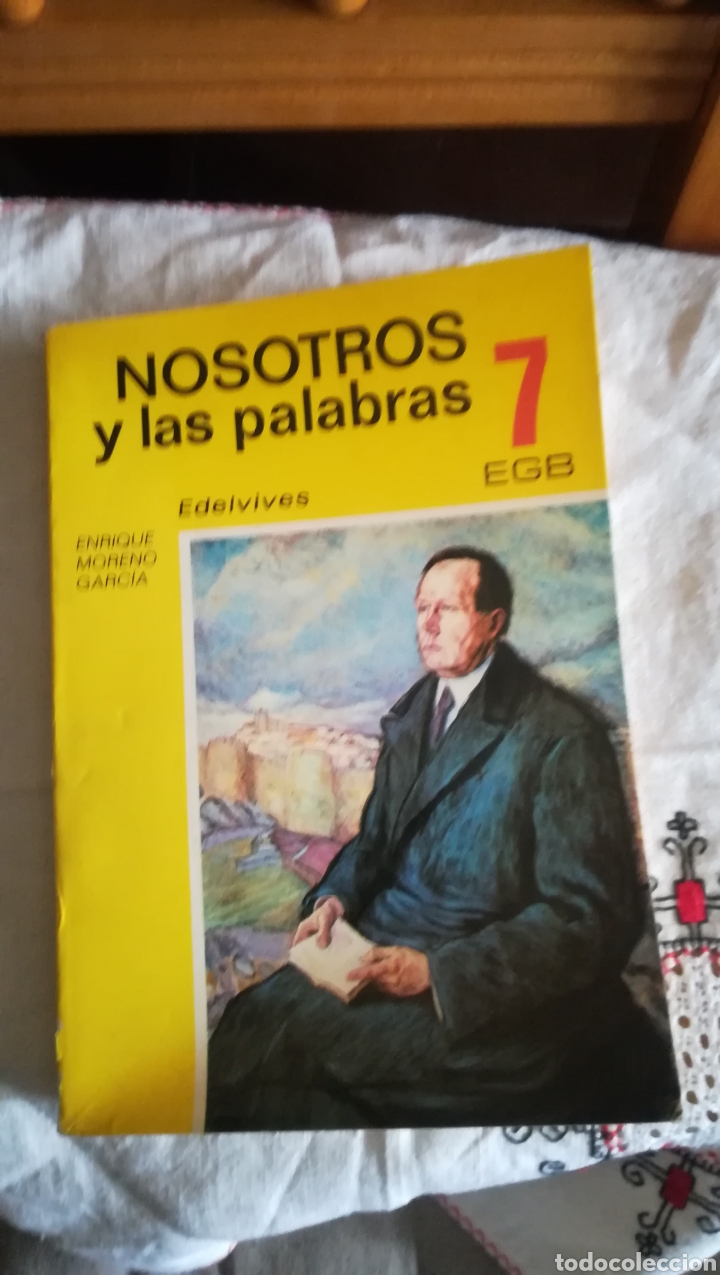 Libros de segunda mano: NOSOTROS Y LAS PALABRAS - Foto 1