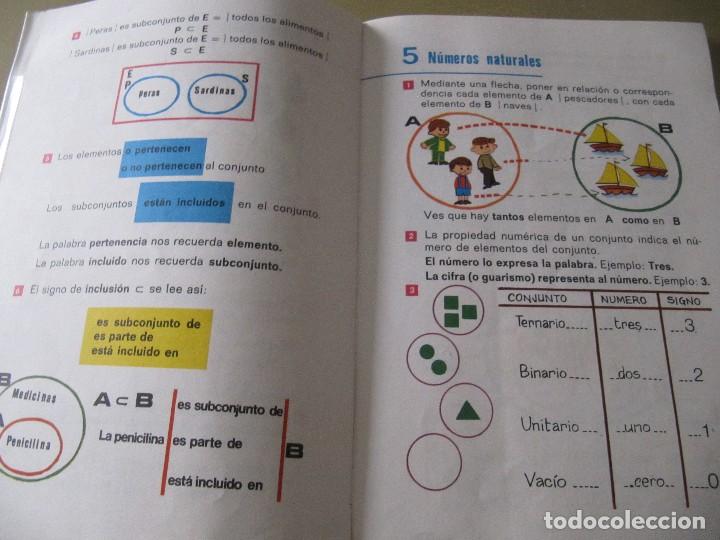 Libros de segunda mano: LIBRO EXPLORANDO LAS MATEMATICAS 2 EDITORIAL MAGISTERIO ESPA&Ntilde;OL - Foto 3