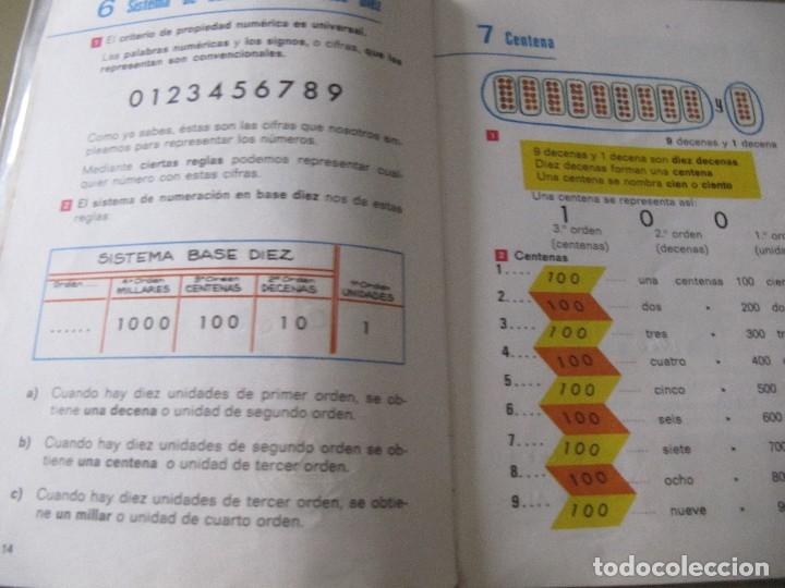 Libros de segunda mano: LIBRO EXPLORANDO LAS MATEMATICAS 2 EDITORIAL MAGISTERIO ESPA&Ntilde;OL - Foto 4