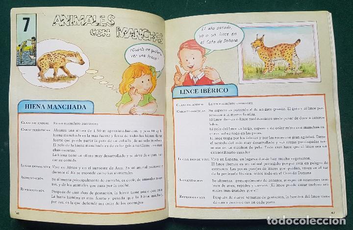 Libros de segunda mano: ARBOLEDA - 4&ordm; E.G.B. EDITORIAL SANTILLANA - Foto 2