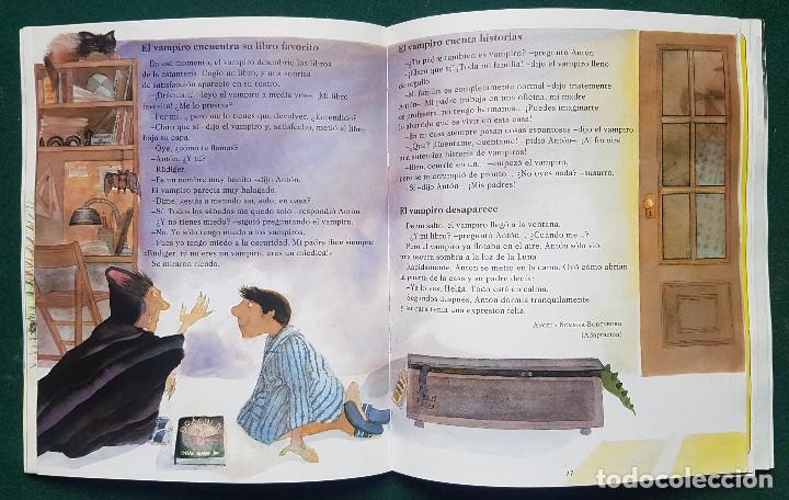 Libros de segunda mano: ARBOLEDA - 5&ordm; E.G.B. EDITORIAL SANTILLANA - Foto 3