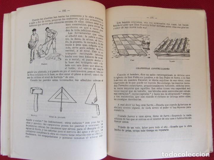 Libros de segunda mano: tesoro de conocimientos &uacute;tiles. ed. bru&ntilde;o 15&ordf;ed. 1966 - Foto 4