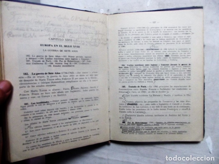 Libros de segunda mano: HISTORIA UNIVERSAL CUARTO CURSO PLAN 1953 - Foto 2