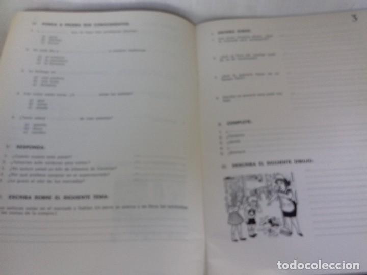 Libros de segunda mano: ESPA&Ntilde;OL EN DIRECTO-CUADERNO DE EJERCICIOS-NIVEL 2A- - Foto 5