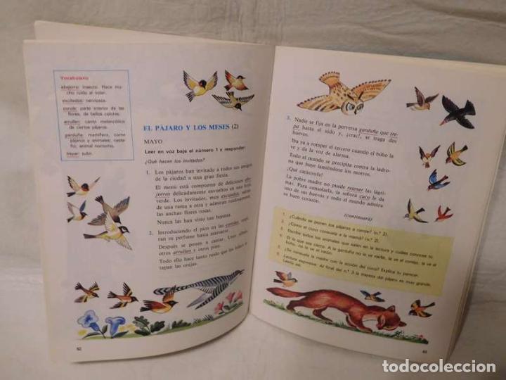 Libros de segunda mano: Libro Lecturas comentadas Edelvives 4&ordm; EGB. A&ntilde;o 1982. Primera edici&oacute;n. - Foto 2