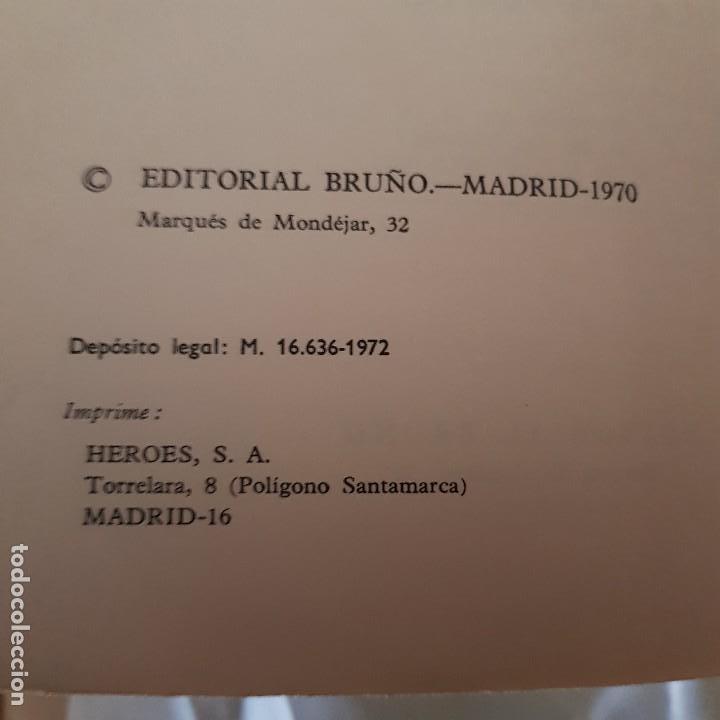 Libros de segunda mano: MATEMATICAS -ED. BRU&Ntilde;O - 5&ordm; CURSO BACHILLERATO - 1957 - Foto 4