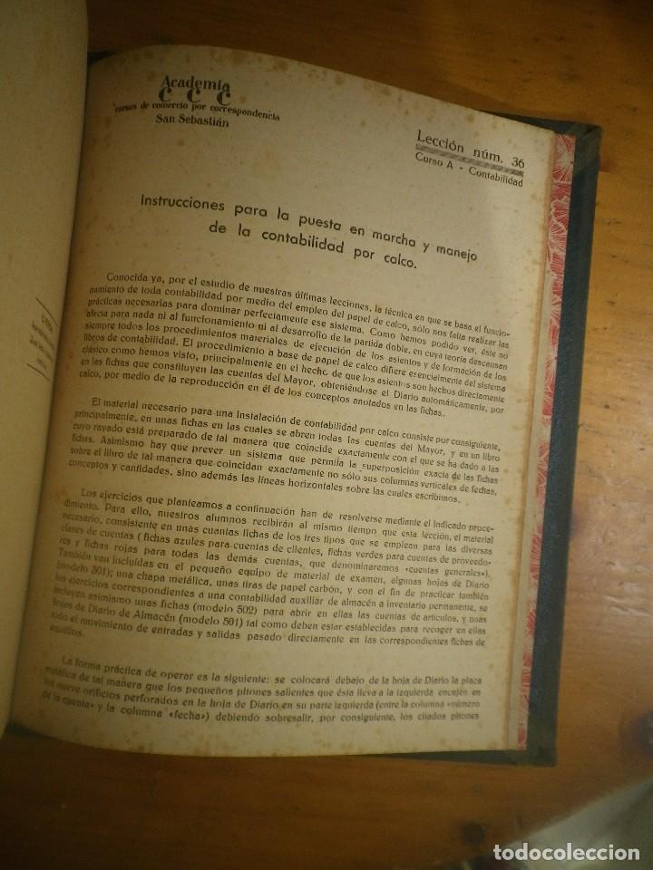 Libros de segunda mano: ACADEMIA CCC CONTABILIDAD - Foto 3