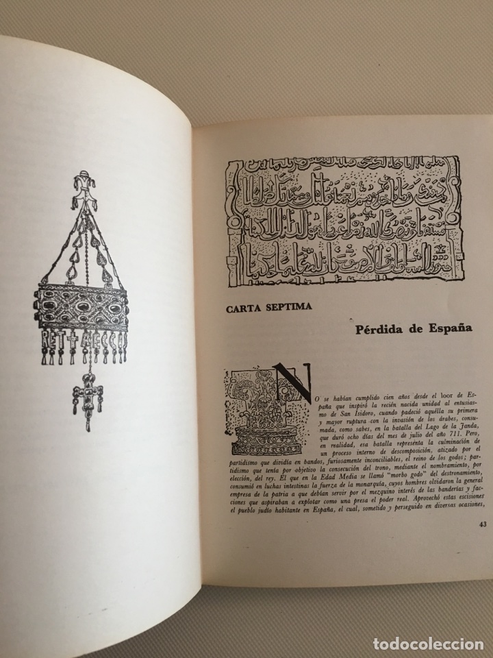 Libros de segunda mano: CARTAS A MI HIJO.G&Oacute;MEZ DE LA SERNA, GASPAR - Foto 2