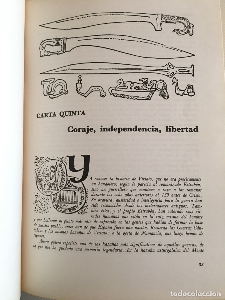Libros de segunda mano: CARTAS A MI HIJO.G&Oacute;MEZ DE LA SERNA, GASPAR - Foto 3