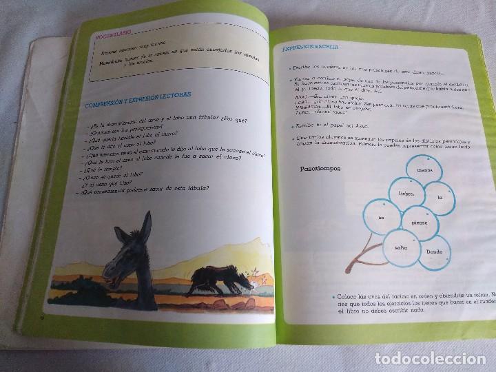 Libros de segunda mano: LIBRO EGB /LECTURAS RAFI 4&ordm; CURSO. - Foto 2