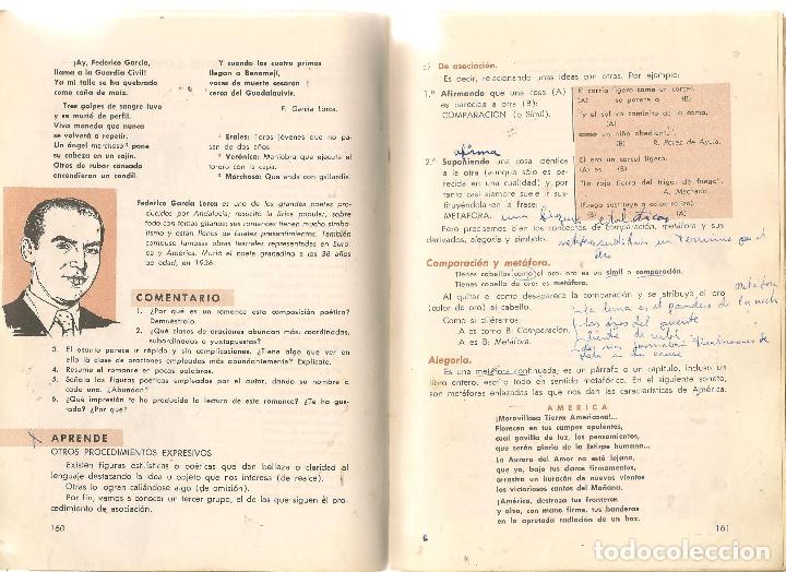 Libros de segunda mano: LENGUA ESPA&Ntilde;OLA. 3&ordm; . EDICIONES S.M. (Z/32) - Foto 2