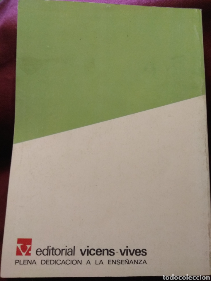 Libros de segunda mano: Lengua Inglesa Let`s 2. Vicens-Vives 1976 - Foto 2
